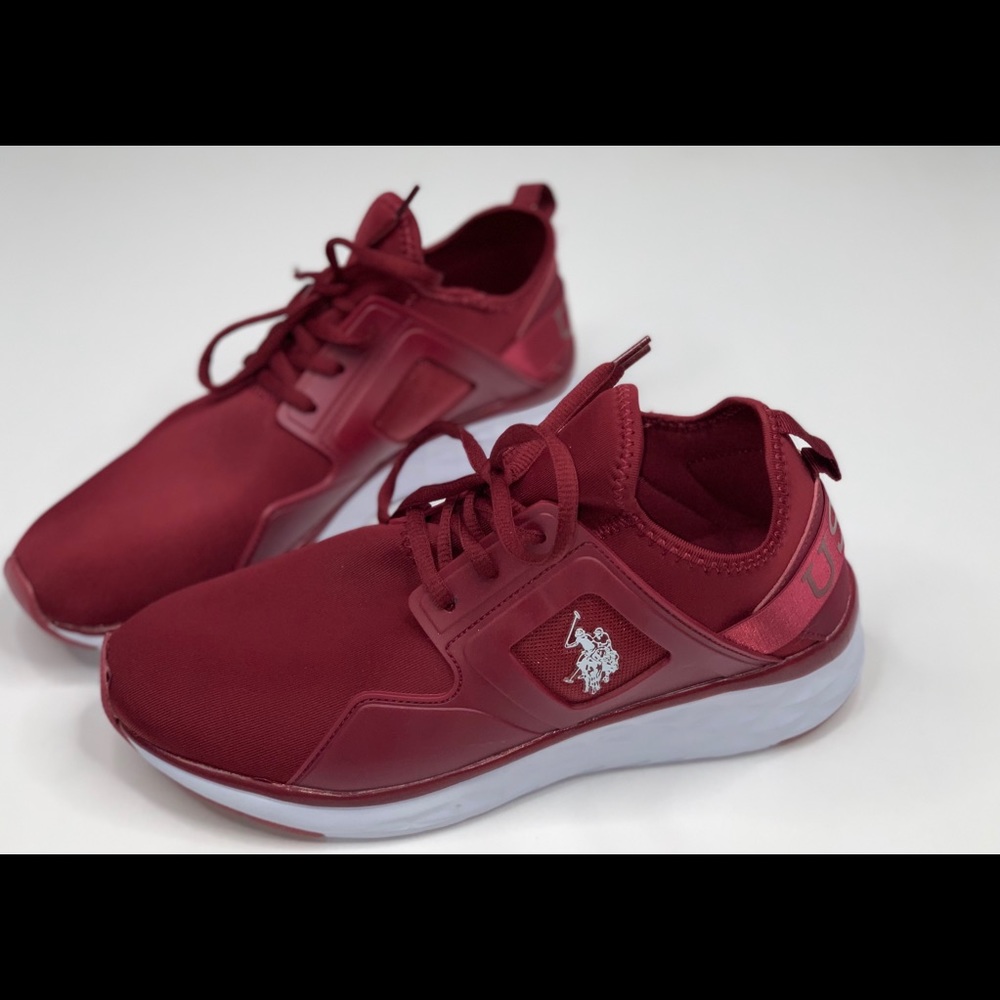 U.S. POLO ASSN PULL ON SNEAKERS